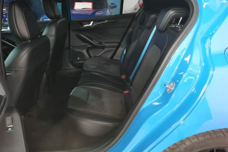 Used Ford Focus 2022 Hatchback EcoBoost 180 Automatic S Edition