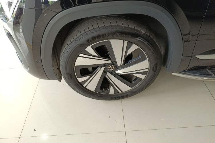 Used Volkswagen Teramont X 2023 380TSI Four-Wheel Drive Prestige Luxury Edition