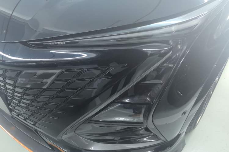 Used Changan UNI-T 2022 1.5T Sport Edition Flagship Version