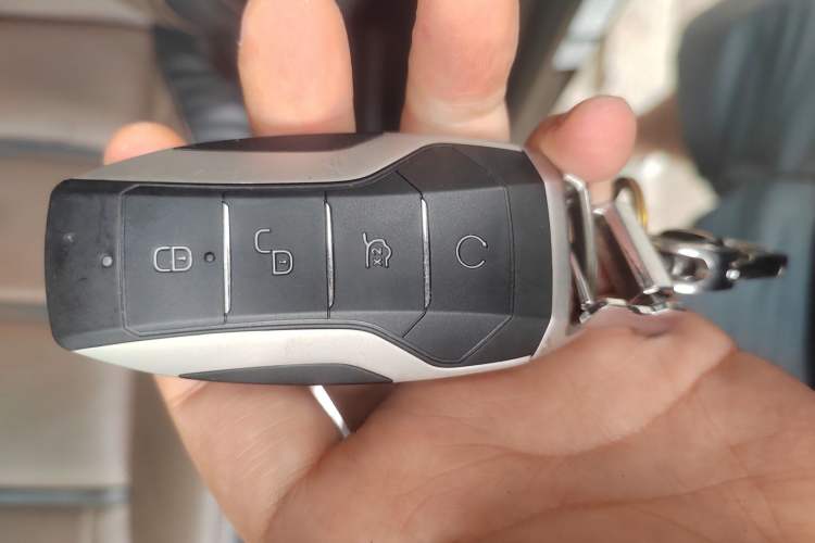 Used BYD Tang 2021 2.0T Automatic Flagship Edition