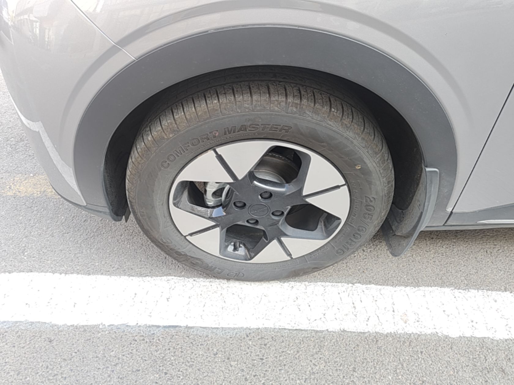 Geely Galaxy Geome 2025 UP 410km Exploration Edition — снимка 10