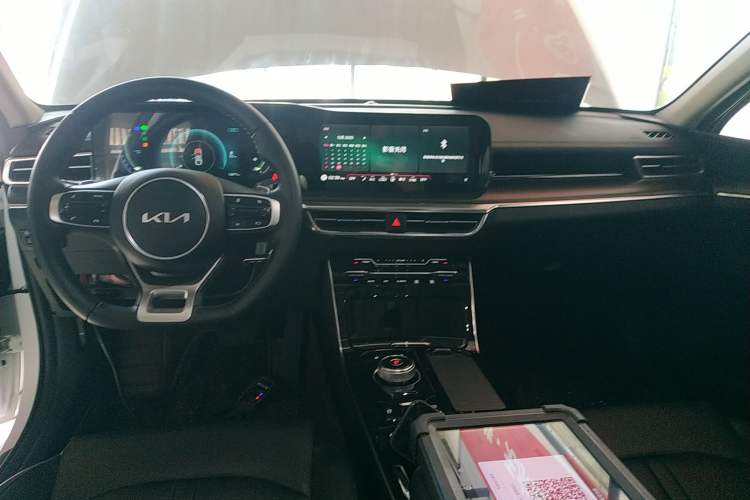 Used Kia K5 2021 270T CVVD Fashion Edition