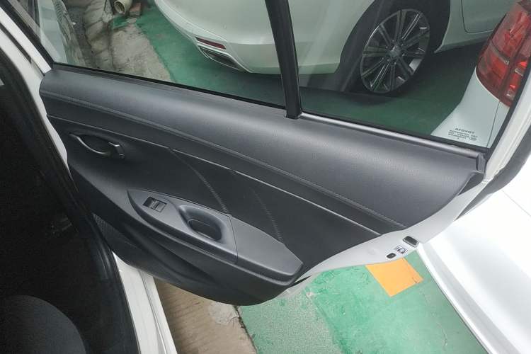 Used Toyota Vios FS 2022 1.5L CVT FENGCHI CARE Edition