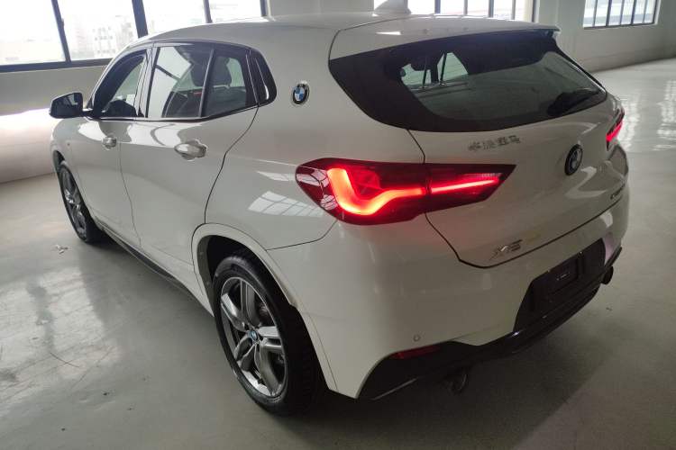 Used BMW X2 2023 sDrive25i M Sport Night Edition