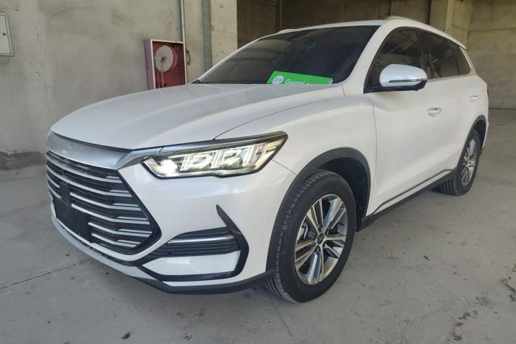 Used BYD Song Pro 2021 1.5T Automatic Xiaoyun Luxury Model