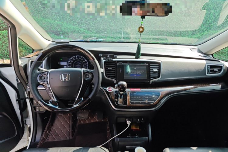 Used Honda Odyssey 2017 2.4L Smart Edition
