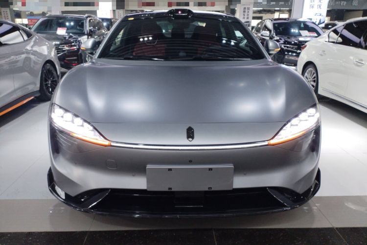 Used Hima Luxeed S7 2025 703km Ultra Sport Edition
