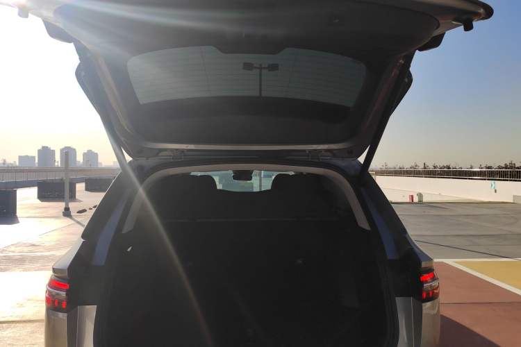 Used Geely Auto Monjaro L 2023 2.0TD High-Power Automatic Two-Wheel Drive Flagship Version