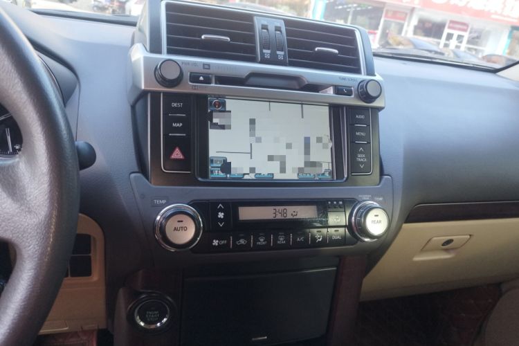 Used Toyota Prado 2014 4.0L Automatic TX-L NAVI
