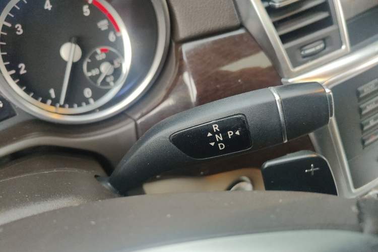 Used Mercedes-Benz GL-Class 
