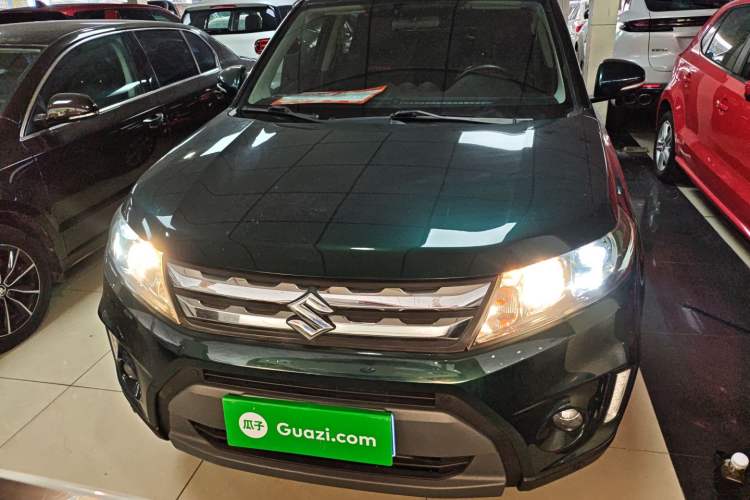 Used Suzuki Vitara 2016 1.4T Automatic 4x4 Flagship Model
