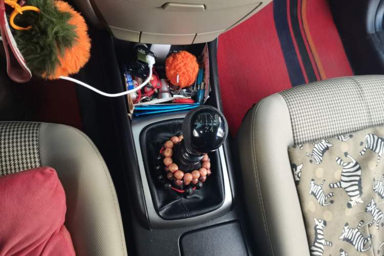 Used Hyundai Celesta 2011 1.6L Manual Comfort Edition
