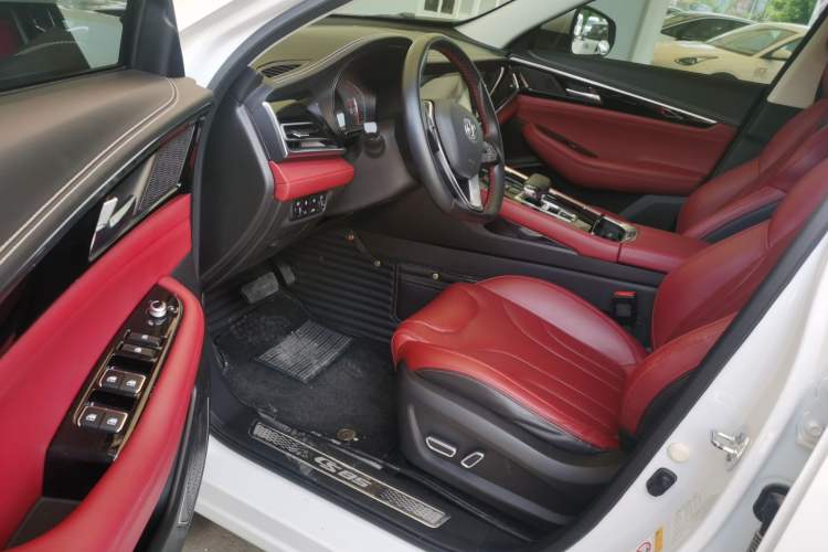 Used CHANGAN CS85 COUPE 2021 2.0T Automatic Prestige Edition