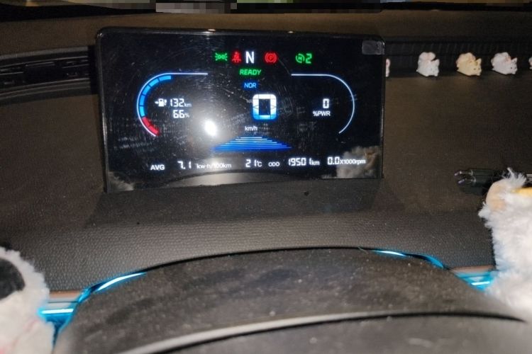 Used Cowin October 2023 201km Wave Rider Edition