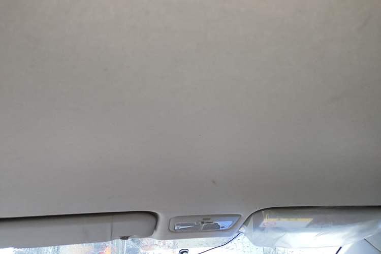 Used Toyota YARiS L Zhi Xuan 2022 X-Trail 1.5L CVT Luxury PLUS Edition Headliner