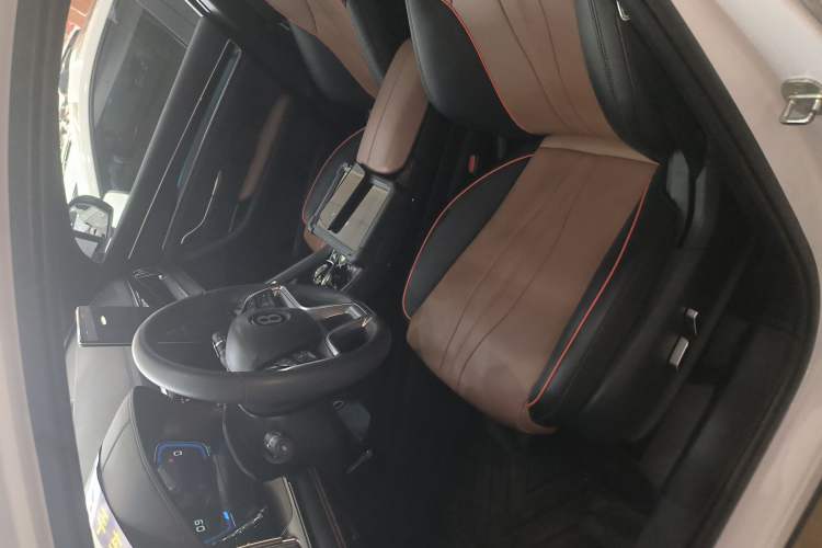 Used BYD Song PLUS 2020 1.5T Automatic Prestige Version