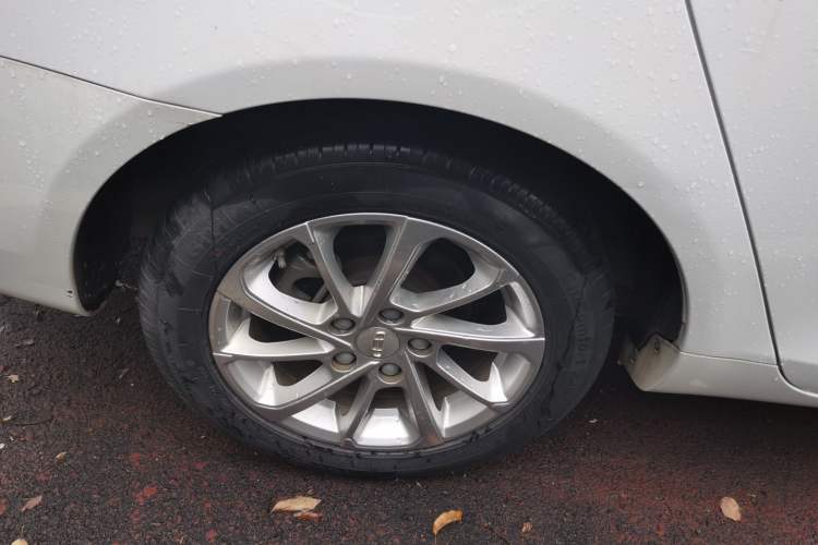 Used Geely Auto Emgrand 2021 UP 1.5L CVT Luxury Model