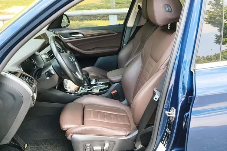 Used BMW X3 2019 xDrive28i Luxury Package