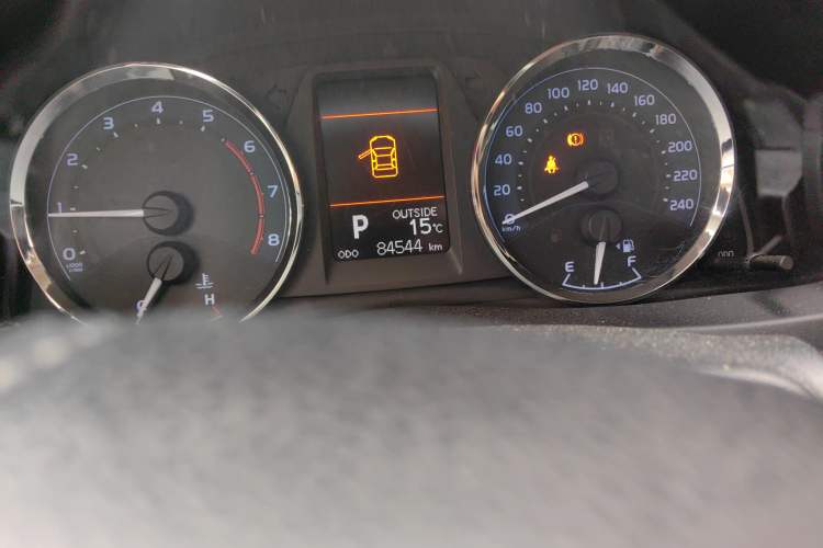 Used Toyota Corolla 2018 1.2T S-CVT GL-i Zhihui Edition