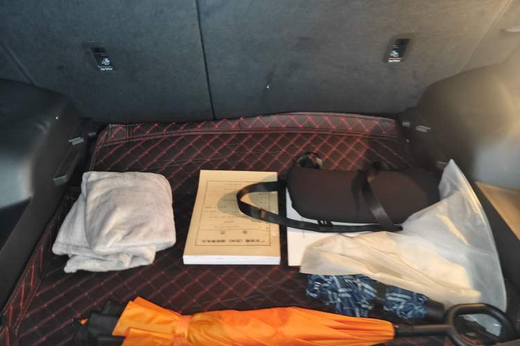 Used AION Y 2023 Plus 610 Enjoyment Edition Ternary Lithium Trunk