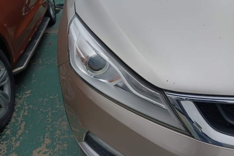 Used Geely Auto Emgrand GS 2016 Elegant Edition 1.8L Automatic LingShang Model
