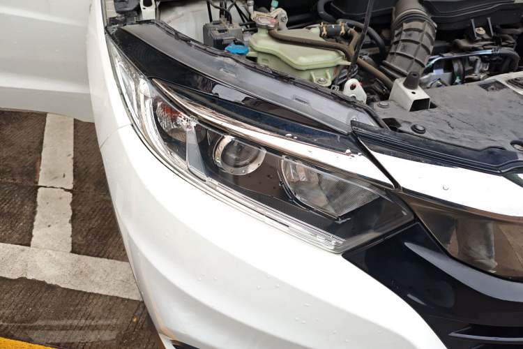 Used Honda Vezel 2019 220 TURBO CVT Elite Edition China VI