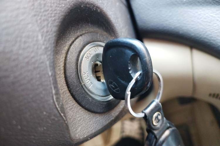 Used Hyundai Celesta 2008 1.6L AT GLS