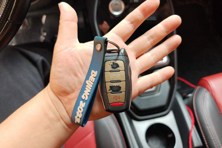 Used Haval H2s 2017 Blue Label 1.5T Dual-Clutch Elite Model
