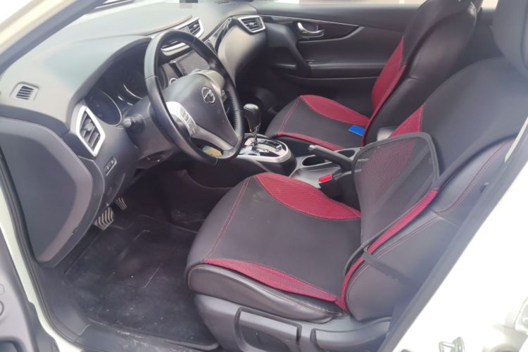 Used Nissan Qashqai 2016 2.0L CVT Luxury Edition