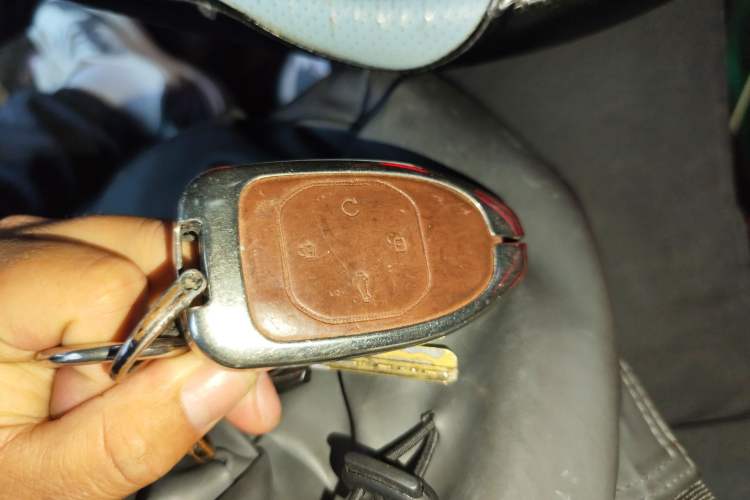 Used GAC Trumpchi EMPOW 2021 270T DCT J15 Version Vehicle Key