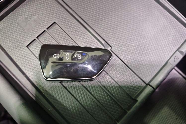 Used Volkswagen ID.UNYX 2024 Ultra Long-Range Version Interior 1