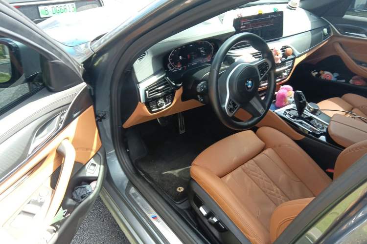 Used BMW 5 Series 2022 Restyled 525i M Sport Package
