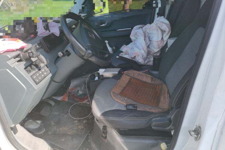 Used Farizon Xingxiang V 2022 Xingxiang V6E Long Wheelbase Guoxuan 41.93 kWh
