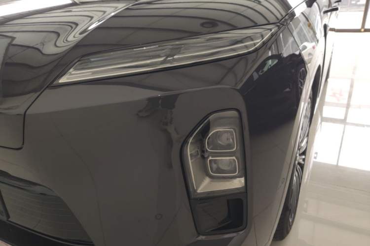 Used Nio ES8 2026 Model 6-seat Executive Luxury Edition Left Front Headlight