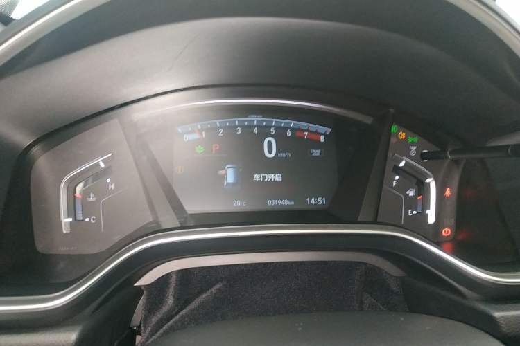 Used Honda Breeze 2021 240TURBO CVT Front-Wheel Drive Elite Edition
