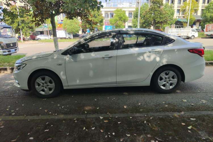 Used Chevrolet Cavalier 2019 320 Automatic Enjoyment with Sunroof
