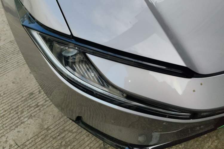 Used Toyota bZ5 2025 Model 550 PRO
