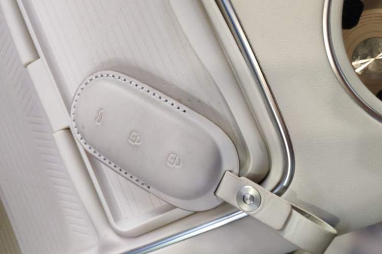 Used Li Auto L8 2023 Pro Model Vehicle Key