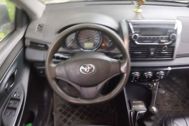 Used Toyota Vios 2014 1.3L Manual Xiang Edition