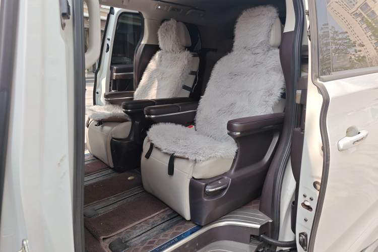 Used GAC Trumpchi M8 2021 Master Series 390T Ultimate Edition Left Rear Seat