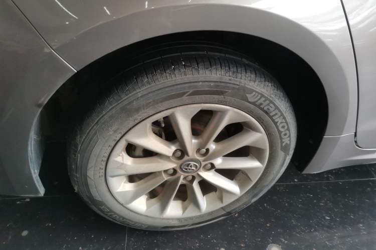 Used Toyota Corolla 2021 1.2T S-CVT Elite PLUS Edition
