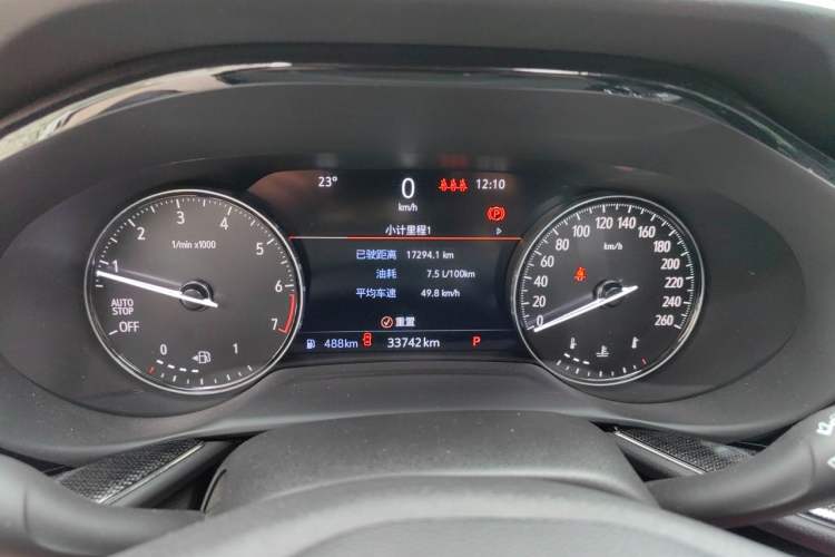 Used Buick Envision 2022 Encore Plus 652T Five-Seat Luxury Model