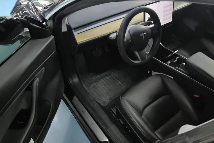 Used Tesla Model 3 2020 Revised Version Standard Range Rear-Wheel Drive – Upgraded Edition