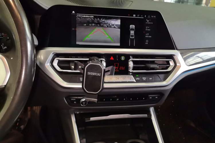 Used BMW 3 Series 2020 Restyled 325Li M Sport Package