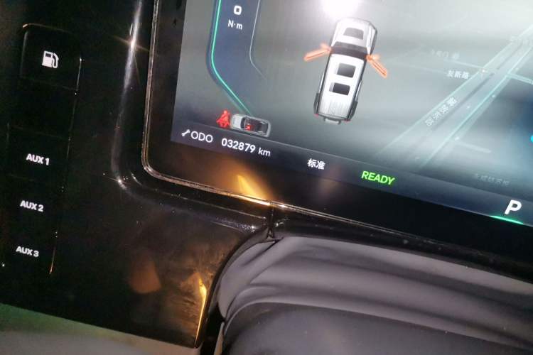 Used Brave warrior 917 2023 Range-Extended Base Model