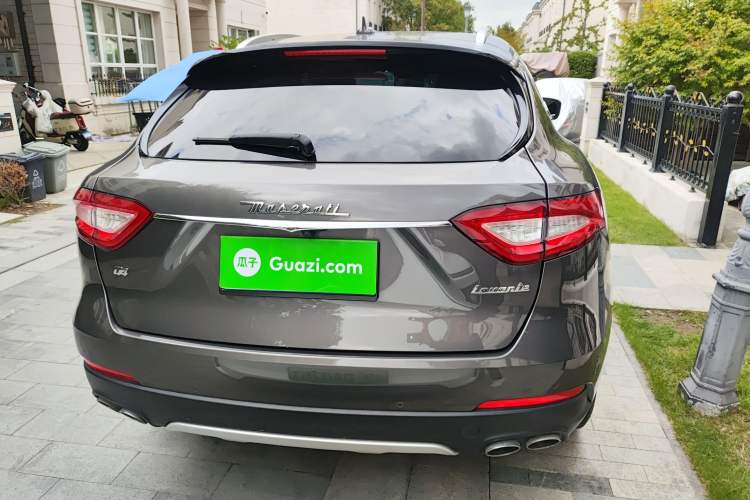 Used Maserati Levante 2020 3.0T Standard Edition