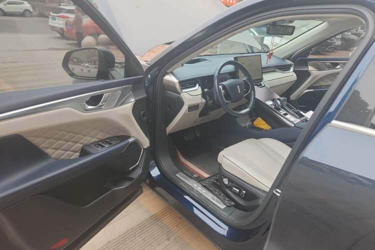 Used Wey Mocha New Energy 2022 1.5T Zero-Anxiety Performance Edition
