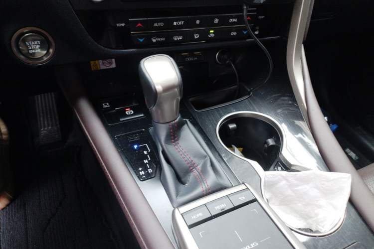 Used Lexus RX 2020 Facelifted 300 4x4 Elegant Edition
