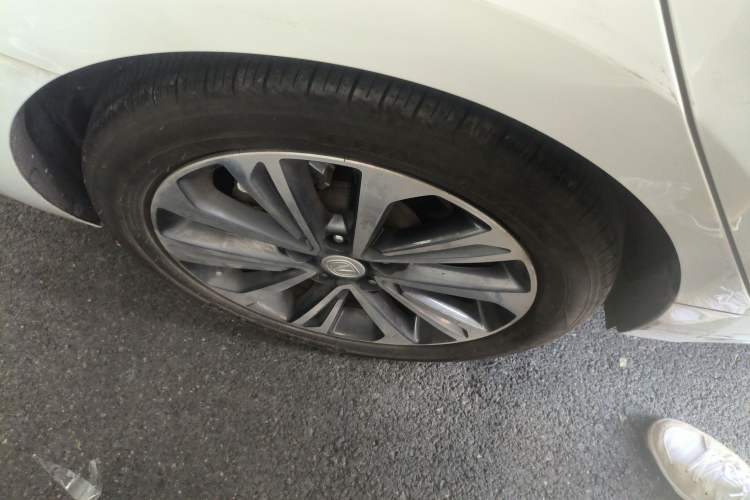 Used CHANGAN Ruicheng CC 2021 Blue Whale Edition 1.5T DCT Luxury Model
