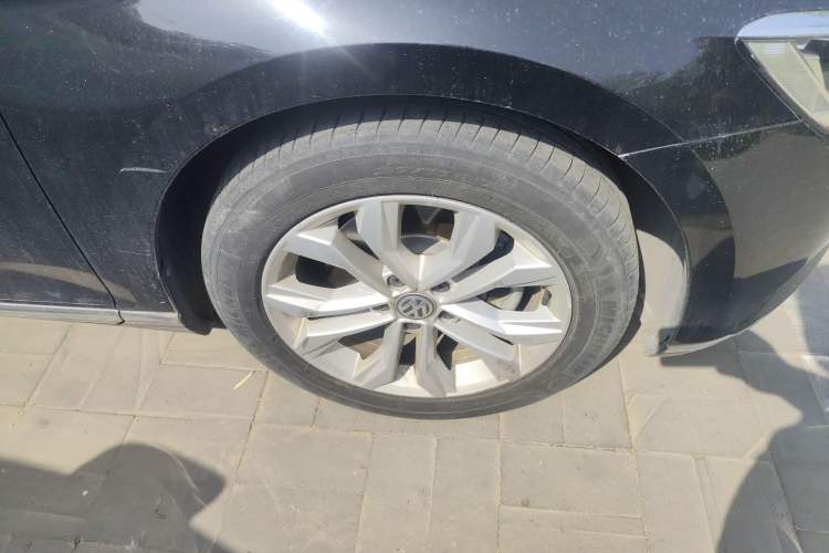 Used Volkswagen Magotan 2018 Facelift 330TSI DSG Luxury Model
